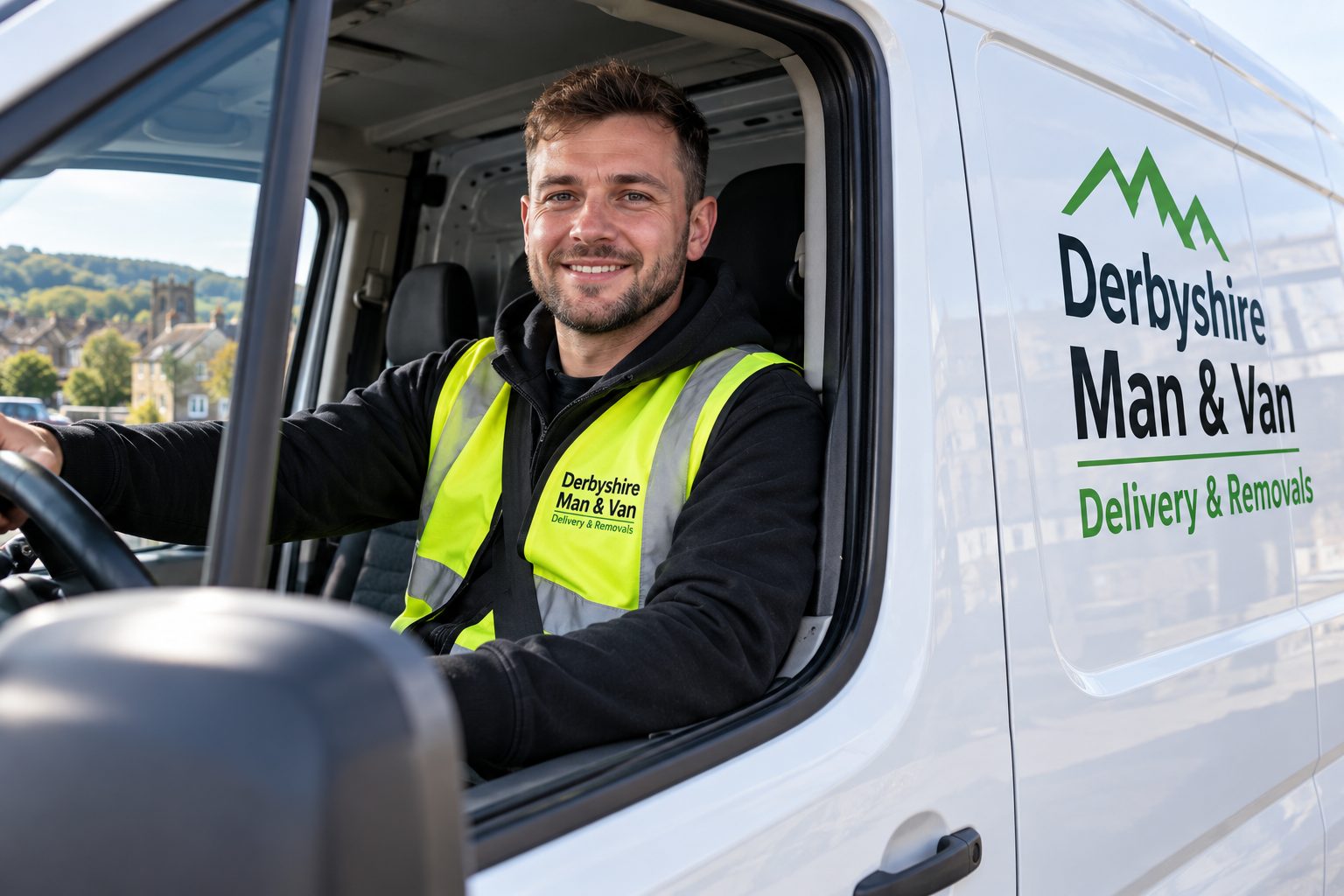 Same-Day Courier Service